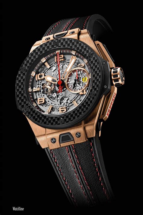 hublot big bang ferrari watch price in india